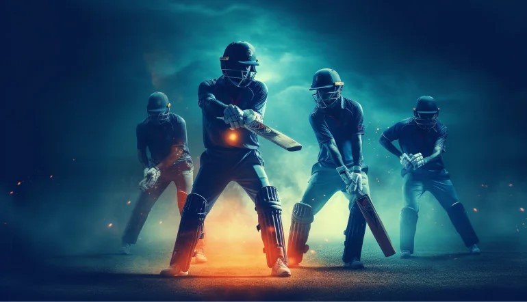 Online cricket betting id