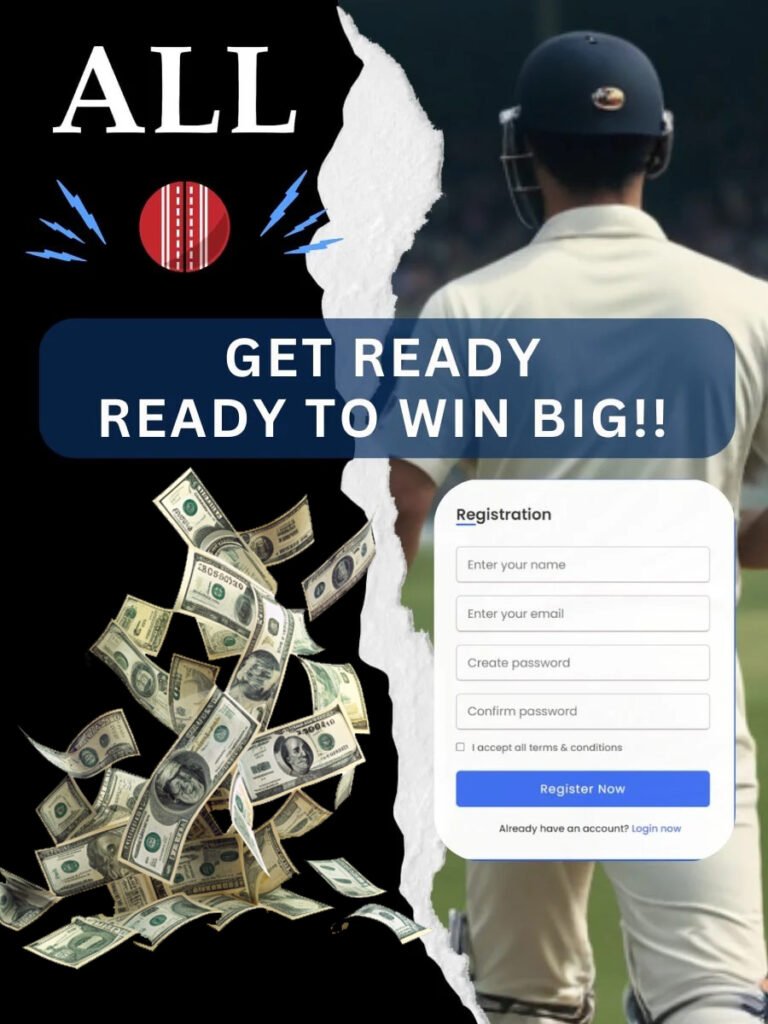 Reasons to choose Allpaanel Cricket ID