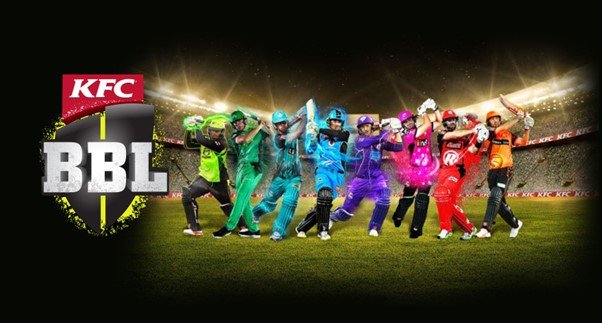 Big Bash Betting id