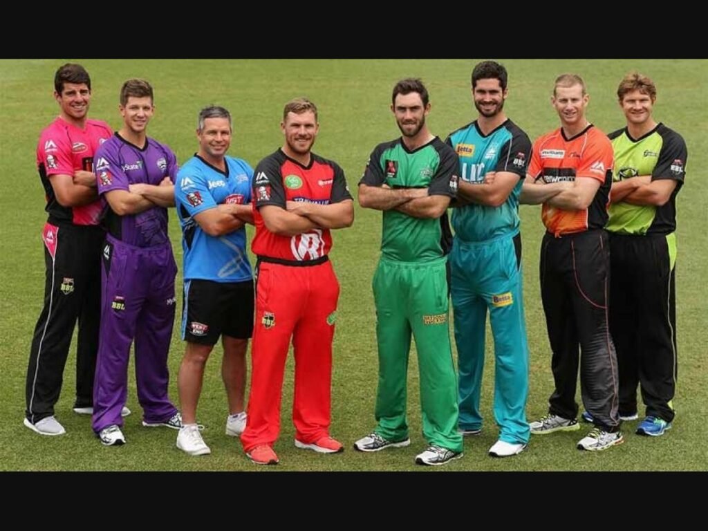 Key Players to Follow in BBL 2024-25