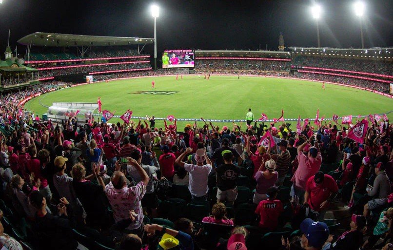 Big Bash League Schedule for 2024-2025