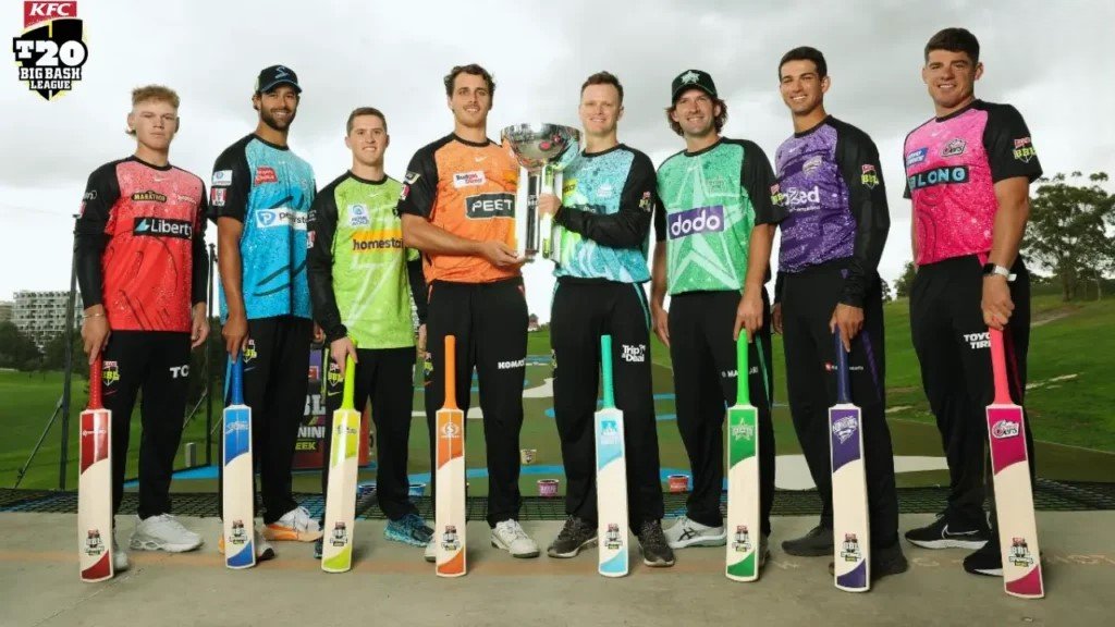 Top Players in Big Bash League