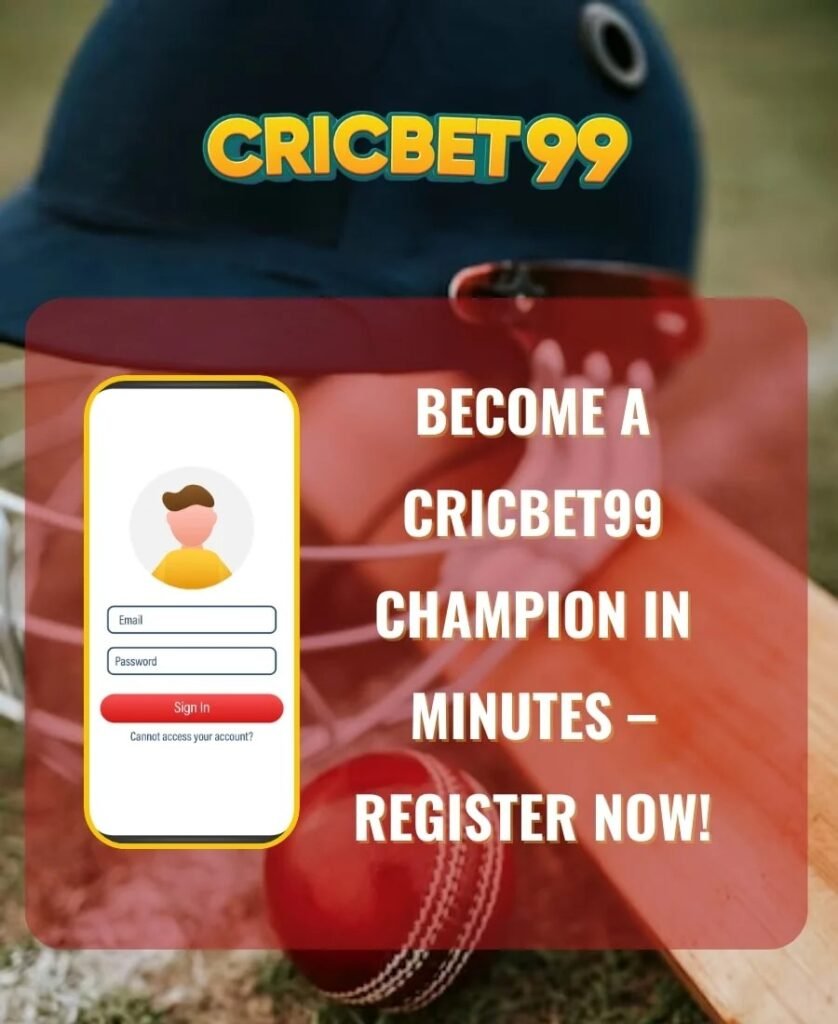 Reasons to buy a Cricbet99 Cricket ID
