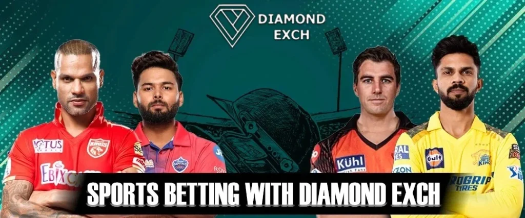 Diamond Exchange ID Explained