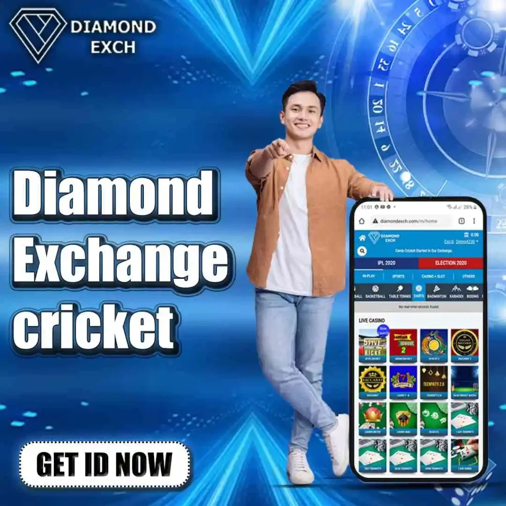 Creating a Diamond Exchange ID