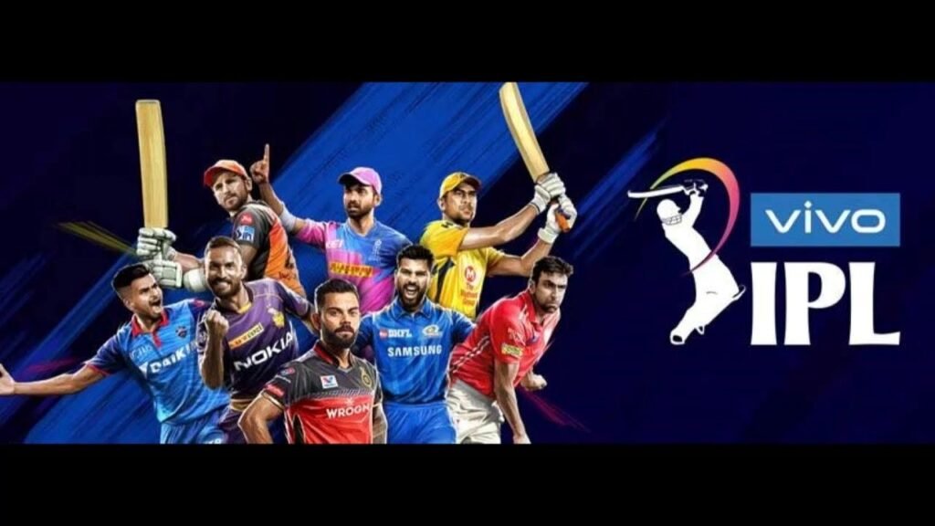 IPL Cricket betting ID