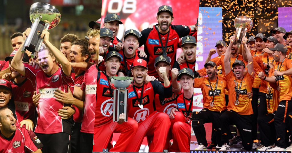 Top Reasons to Bet on BBL 2024-25