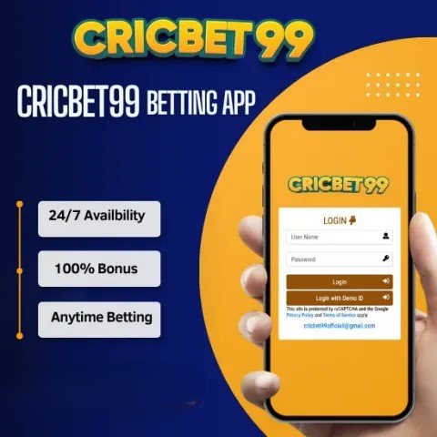 Unique Cricbet99 Cricket ID Features