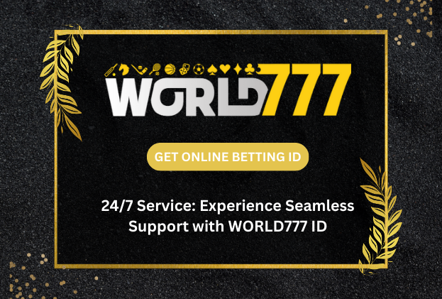 World777 cricket id