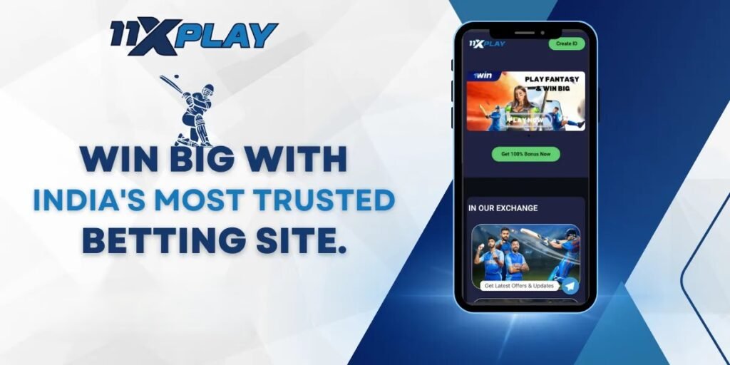 Big Wins in Cricket Betting with 
11xplay Login