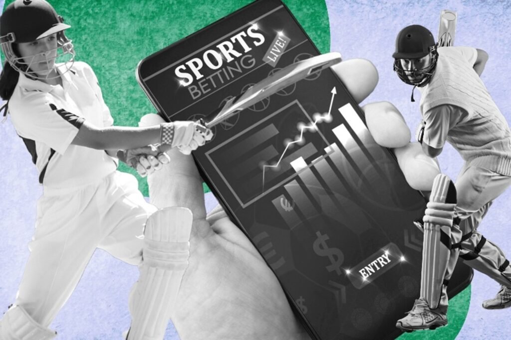 Dominate Cricket Betting with the Hawkexch App