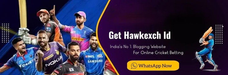 Hawkexch Login Cricket ID