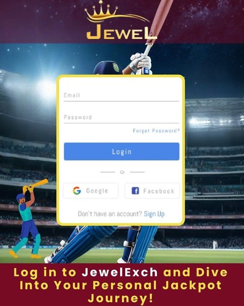 Bet with Jewel777 Login