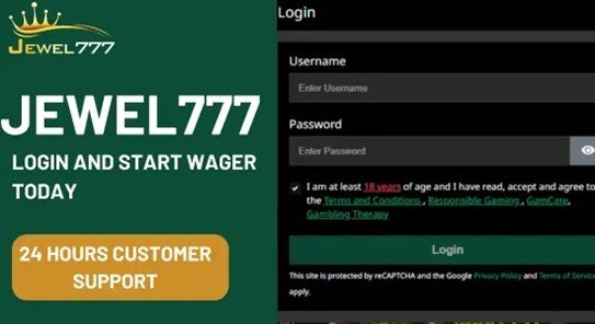  Secure Your Winnings with Jewel777