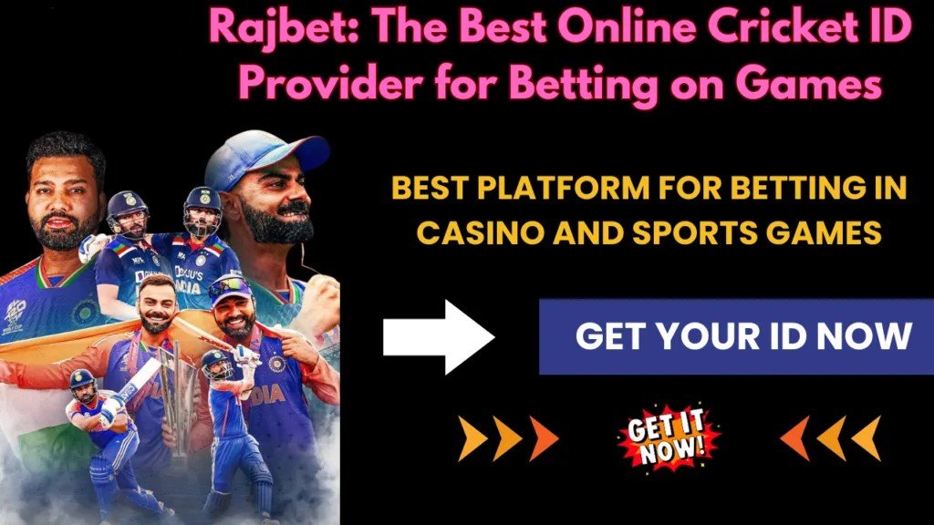 Exclusive Benefits of RajBet ID