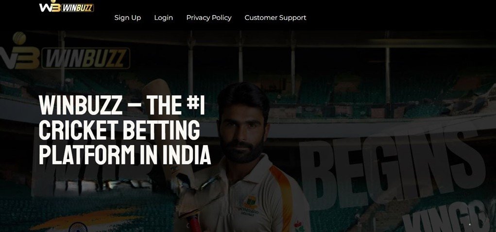 Winbuzz ID and Safety