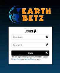 Beginner's Guide to Logging Into Earthbetz.com for Online Cricket Betting