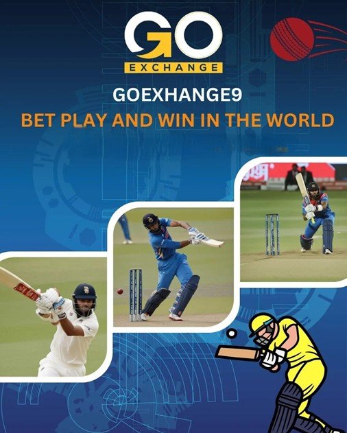 Goexch9 Leading the Cricket Betting Game