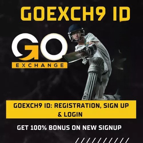 How Goexch9 Works