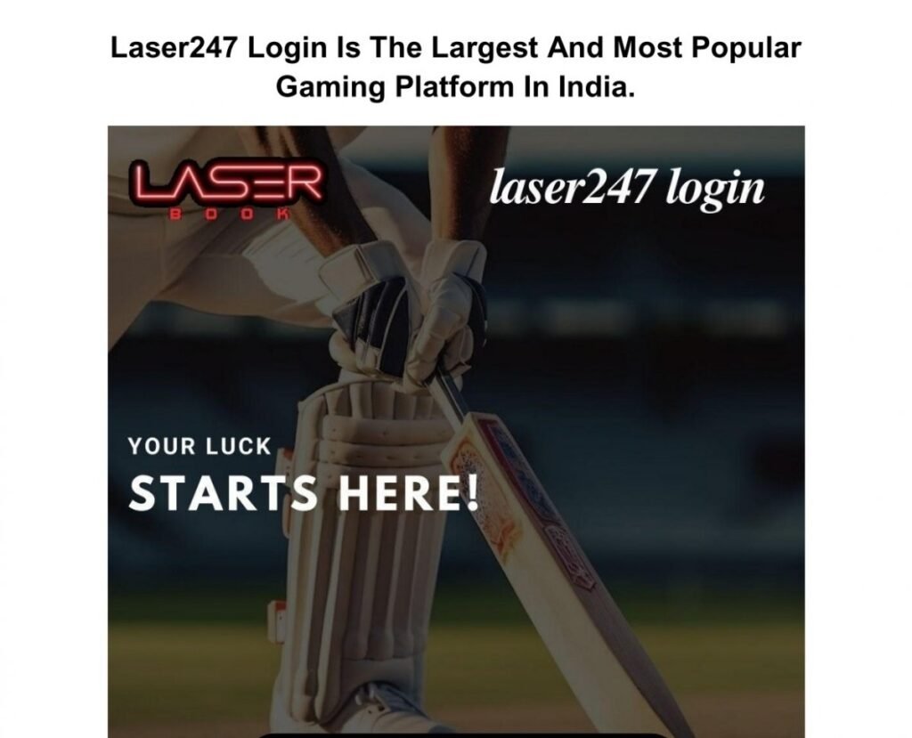 Why Choose Laser247.com for Winning?