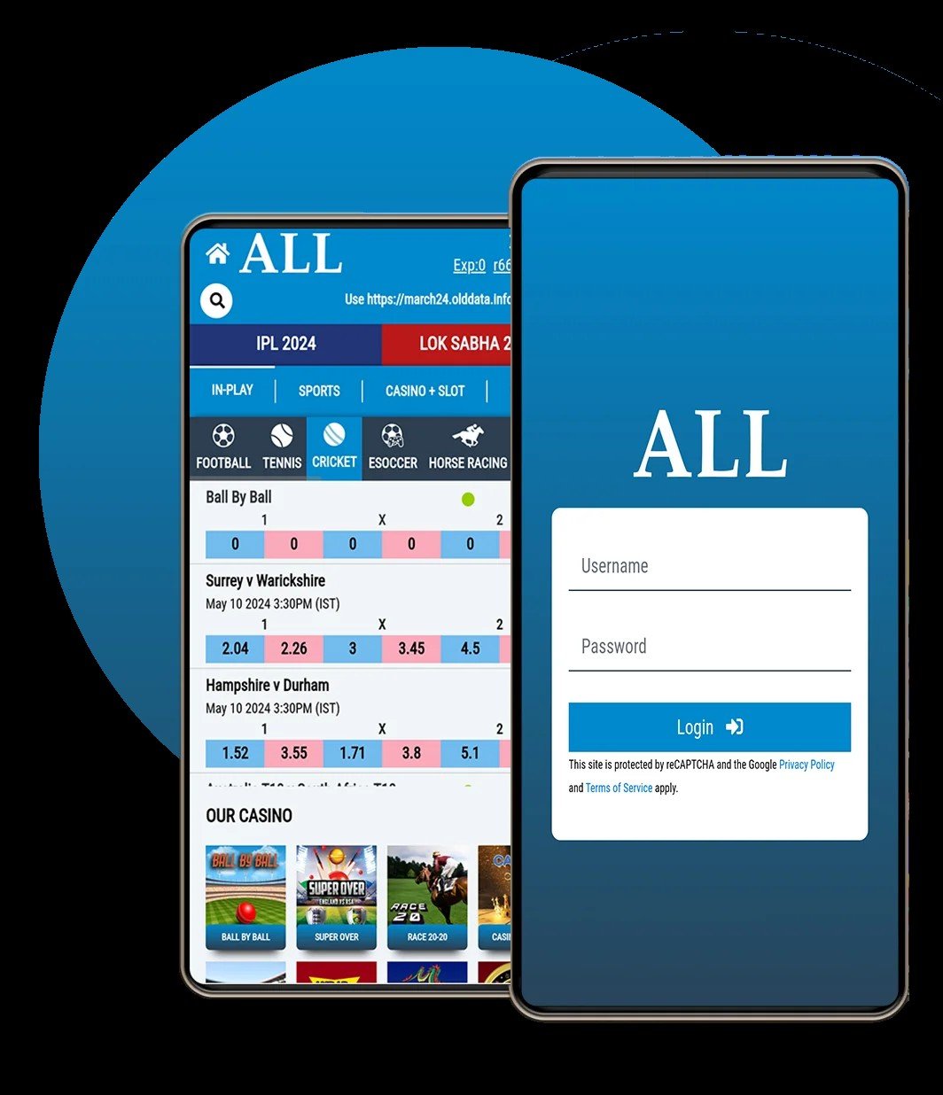 Reasons Allpaanel is the Most Trusted Online Betting ID for Gamers