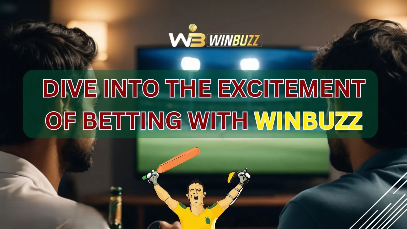 Exciting Games for All Players at Winbuzz ID